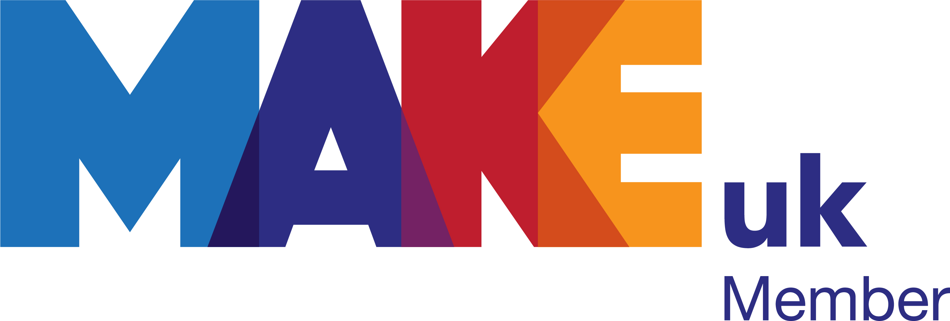 MakeUK Logo