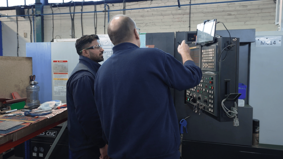 Success Story: Sterling Machining